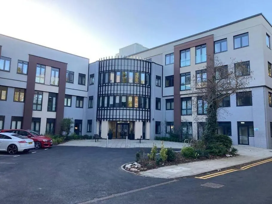 Stylish Studio Apartment Solihull Reino Unido