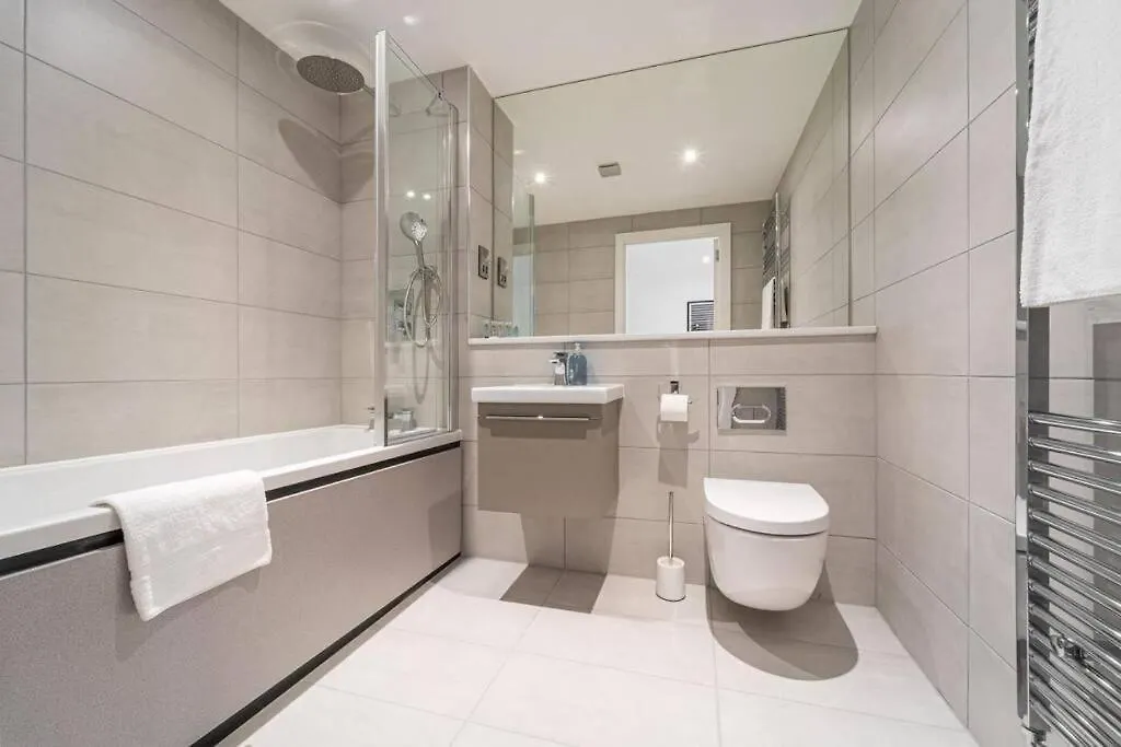 Stylish Studio Apartment Solihull